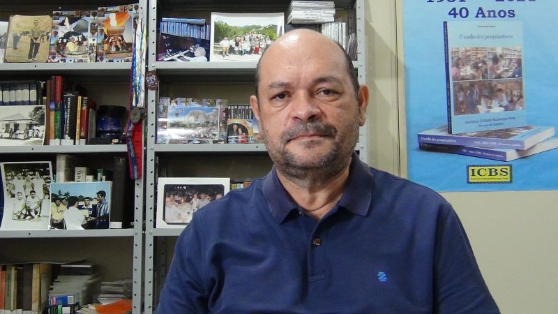 Alexandre Wanghon - Economista